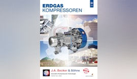 Erdgas-Kompressoren