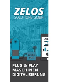 ZELOS Solutions Flyer