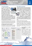 KMT Newsletter - Hochdruckpumpen zum Wasserstrahlschneiden: Antriebskonzepte im Vergleich