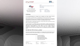 pcn.global® - Digitales Obsoleszenzmanagement mit dem pcn.cockpit® auf Basis smartPCN