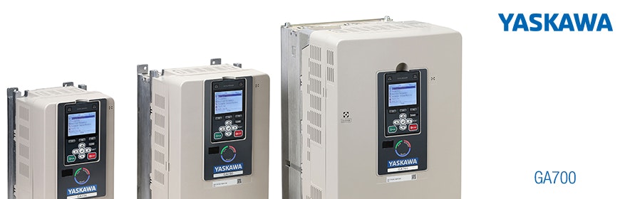 GA700-Serie - Frequenzumrichter für industrielle Anwendungen