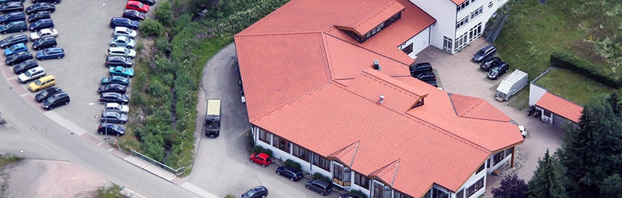 Firmensitz in Furtwangen im Schwarzwald | IEF-Werner