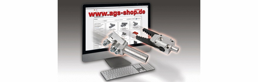 Kundenportal www.ags-shop.de