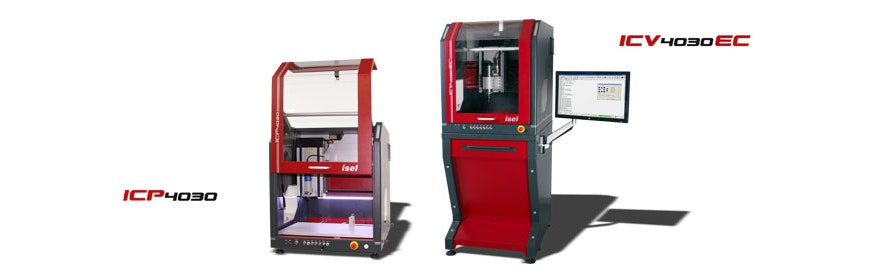 Tischmaschinen: CNC Einstiegsmaschinen in Industriebeschaffenheit