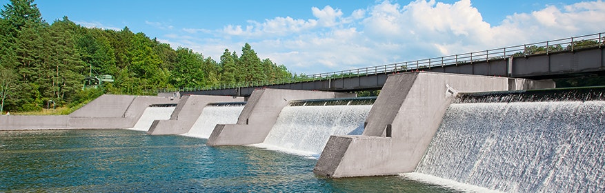 Wasserkrafttechnik