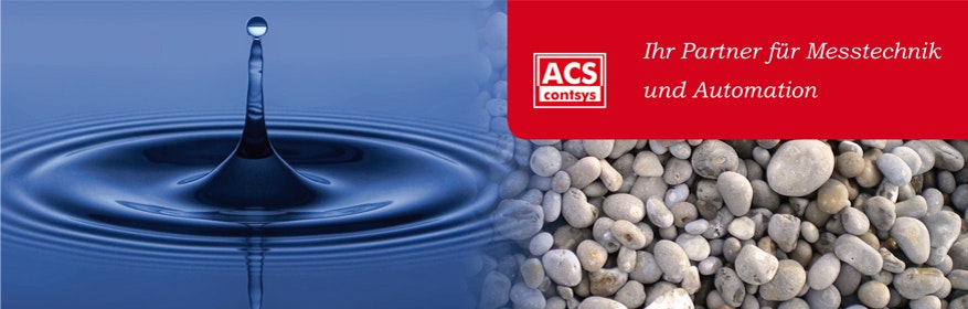 ACS-CONTROL-SYSTEM GmbH Ihr Partner für Messtechnik und Automation
