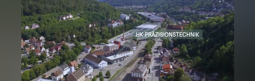 HK-Präzisionstechnik GmbH