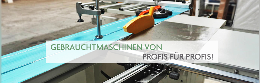 Maschinen für Holz GmbH