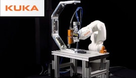 KUKA ready2_fasten_micro - Fast & Reliable Robotic Micro Screw Fastening