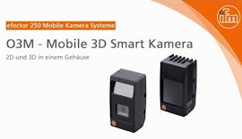 How-to: Anleitung zur Installation und Inbetriebnahme des ifm 3D-Sensors O3M für mobile Anwendungen