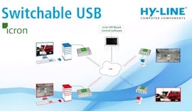 SwitchableUSB: USB Extender Switching via LAN