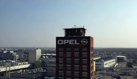 Tatkräftige Unterstützung im Opel Anlagenbau durch 3DSensor von ifm
