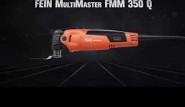 Die nächste Generation: Der FEIN MultiMaster 350 Q