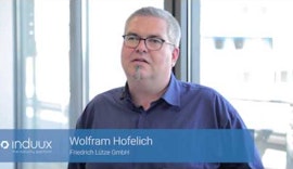 Wolfram Hofelich im Interview