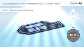WACKER SEMICOSIL® 811 | Präzises Kleben und Abdichten von Elektronikbauteilen | Scheugenpflug AG