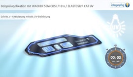 WACKER SEMICOSIL® 811 | Präzises Kleben und Abdichten von Elektronikbauteilen | Scheugenpflug AG