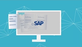 Automatisierte Dokumentenverarbeitung in SAP mit tangro-Software