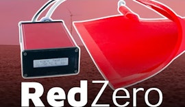 RedZero - Intelligente Heizregler und Heizmatten für die Reparatur von Rotorblättern