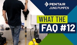What The FAQ 12: Handmembranpumpe für Hebeanlage?