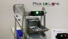P2L Sensor für Pick-to-Light 