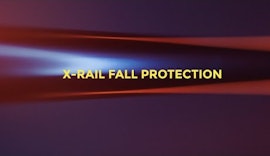 Axelent X-Rail Absturzsicherung