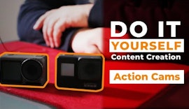 Do It Yourself Content Creation mit Action Cams