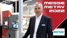 METAV 2022 - Messevideo | isel Germany
