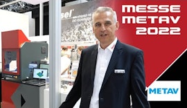 METAV 2022 - Messevideo | isel Germany