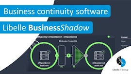 Business Continuity - wie Sie Ihr Unternehmen mit Libelle BusinessShadow am Laufen halten