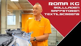 Kundenreferenz Roma KG | isel Germany