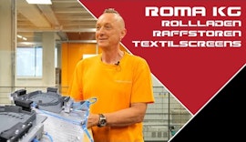 Kundenreferenz Roma KG | isel Germany