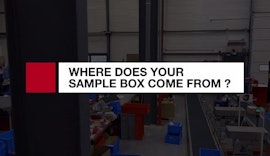 Würth Elektronik: where does your sample box come from?