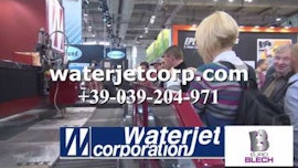 KMTs OEM-Netzwerk: Waterjet Corporation bei der EuroBLECH 2016