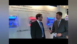Im Gespräch: Thema AirTEMP Wärmesimulator für den Schaltschrank 